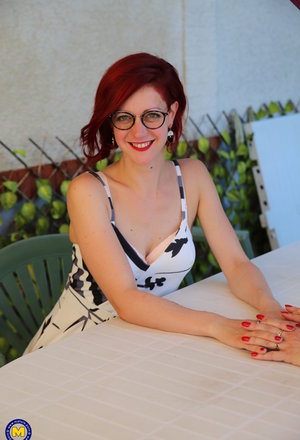 18 year old braces clad cutie Liza Rowe stripping naked if you please